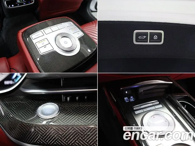 Genesis G80 RG3 — Фото автомобиля 17