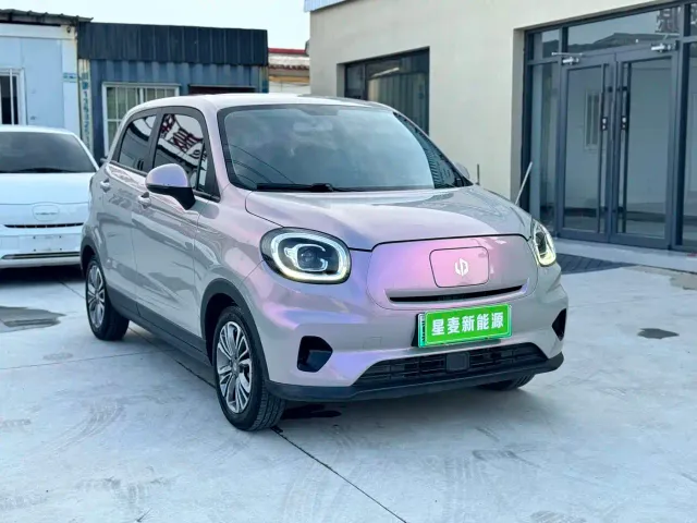 Leapmotor T03 — Фото автомобиля 3