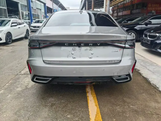 Chery Arrizo 8 — Фото автомобиля 8