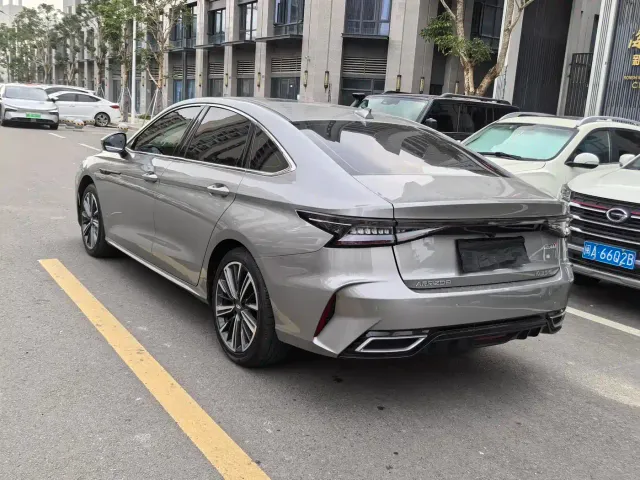 Chery Arrizo 8 — Фото автомобиля 7