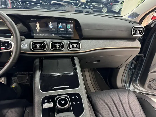 Chery Tiggo 9 — Фото автомобиля 14