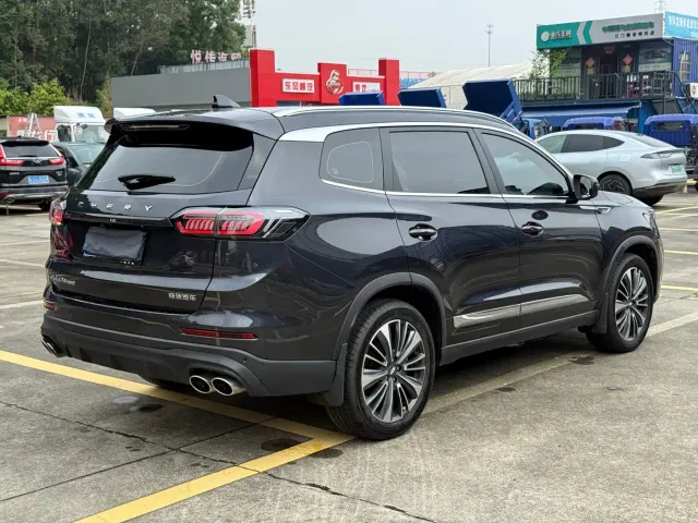 Chery Tiggo 8 PLUS — Фото автомобиля 5