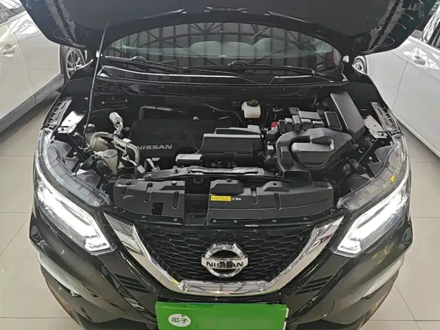 Nissan Qashqai — Фото автомобиля 19