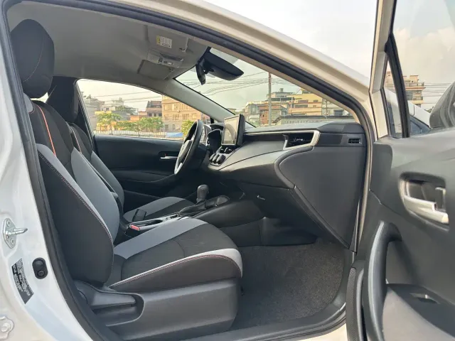 Toyota Corolla — Фото автомобиля 12