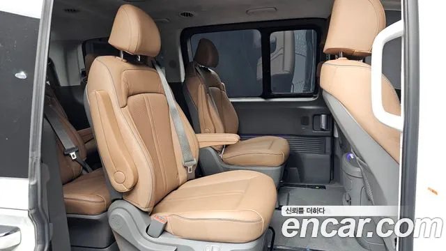 Hyundai Staria — Фото автомобиля 12