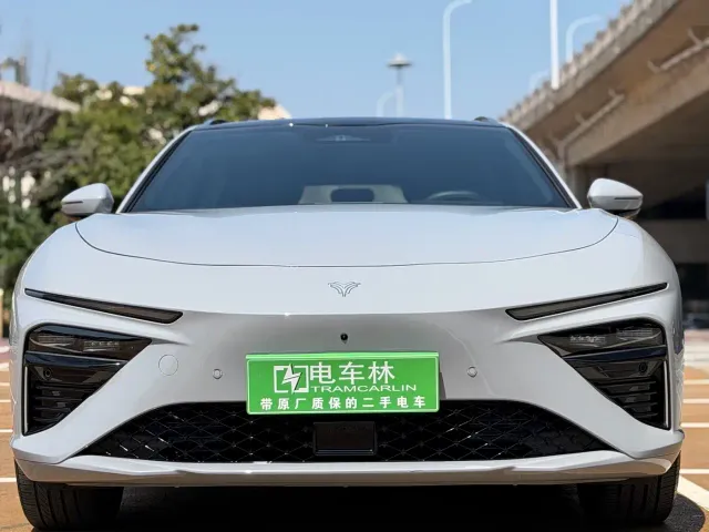 Hozon Nezha S Shooting Brake — Фото автомобиля 2