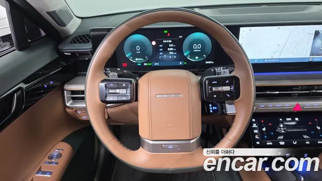 Hyundai Grandeur GN7 — Фото автомобиля 20