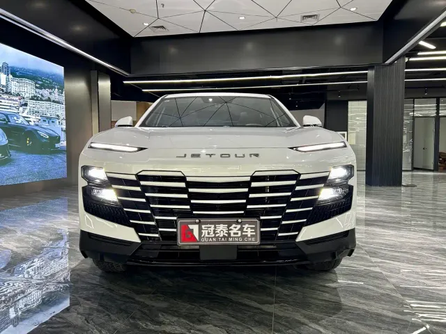 Jetour Dashing — Фото автомобиля 2