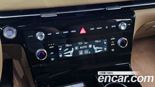 Genesis G80 RG3 — Фото автомобиля 27
