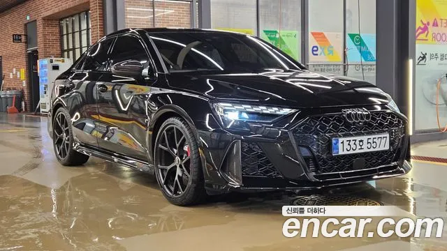 Audi RS3 — Фото автомобиля 2