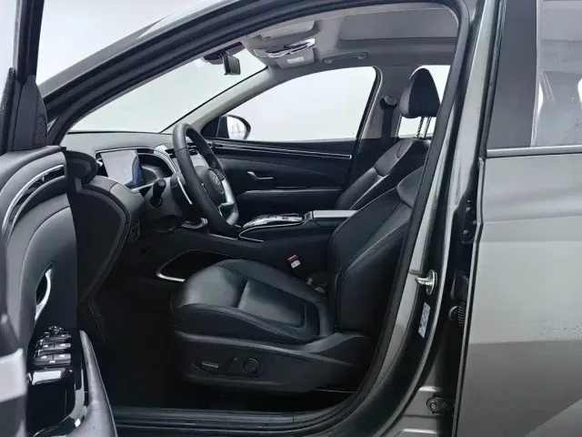 Hyundai Tucson — Фото автомобиля 8