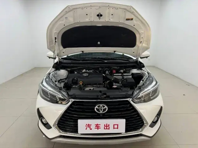 Toyota YARiS L Zhi Xuan — Фото автомобиля 7