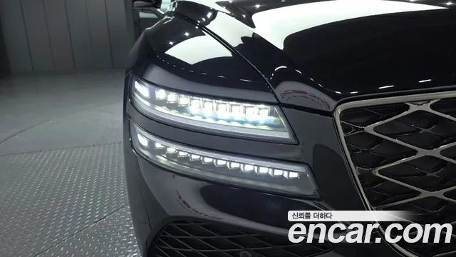 Genesis G80 RG3 — Фото автомобиля 7
