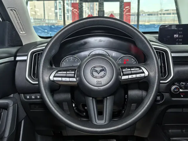 Mazda CX-50 Xingye — Фото автомобиля 10