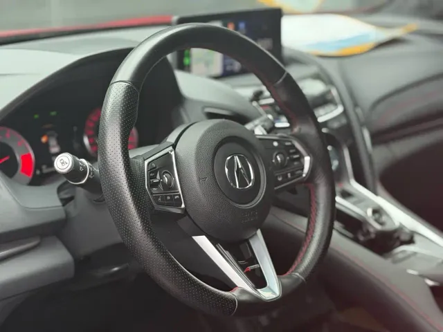 Acura RDX — Фото автомобиля 4