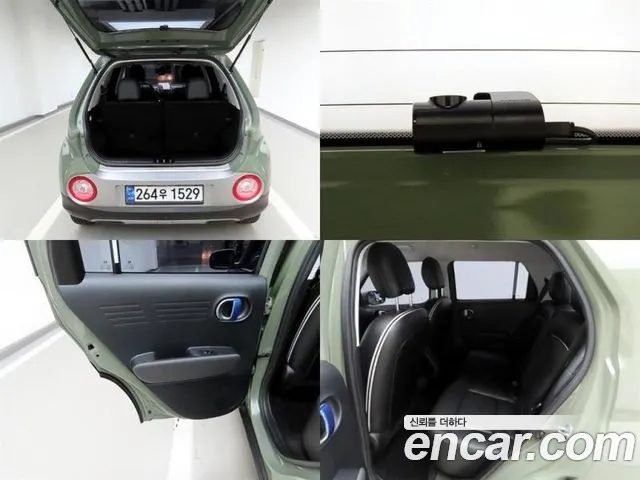 Hyundai Casper — Фото автомобиля 18