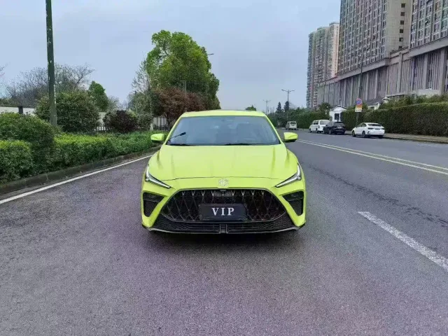 Фотография автомобиля — MG 5 Scorpio
