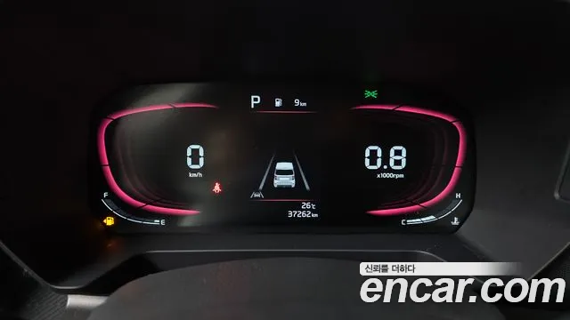 Kia RAY Новый Kia Ray Signature — Фото автомобиля 7