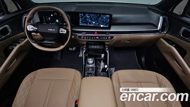 Kia Sorento Generation 4 — Фото автомобиля 9