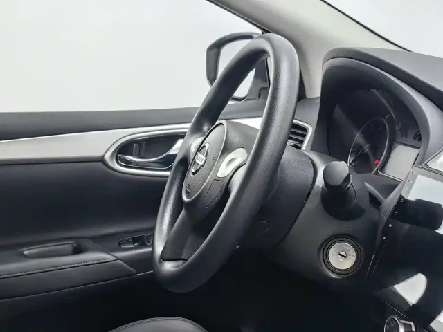 Nissan Sylphy — Фото автомобиля 22