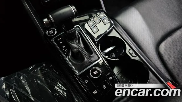 Kia Sportage Sportage 5-е поколение Дизель 2.0 2WD — Фото автомобиля 9