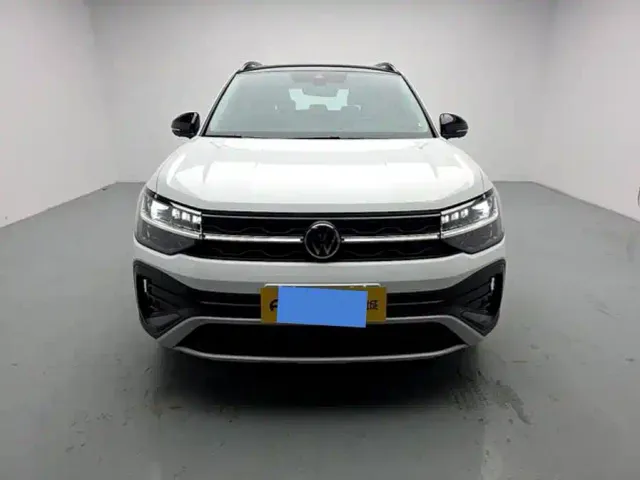 Volkswagen Tharu — Фото автомобиля 3