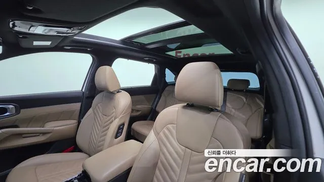 Kia Sorento Generation 4 — Фото автомобиля 18