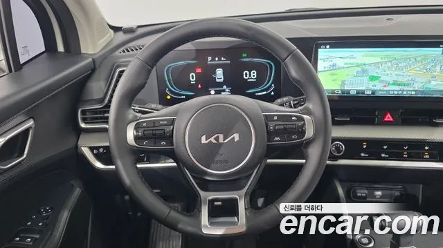Kia Sportage 5th Gen — Фото автомобиля 14