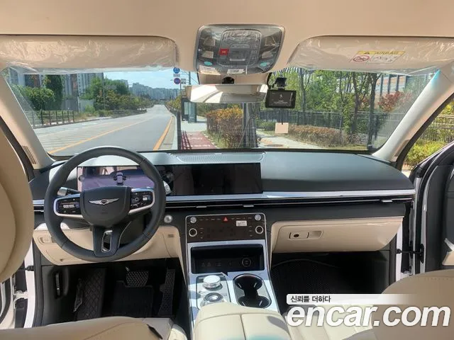 Genesis GV80 — Фото автомобиля 6