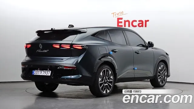 Renault Korea Filante — Фото автомобиля 2