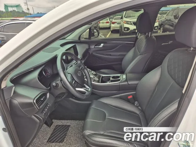 Hyundai Santa Fe Santa Fe (New) — Фото автомобиля 8