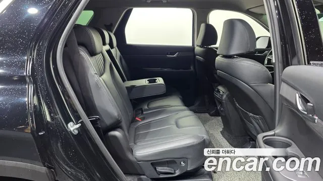 Hyundai Palisade The New Palisade — Фото автомобиля 12
