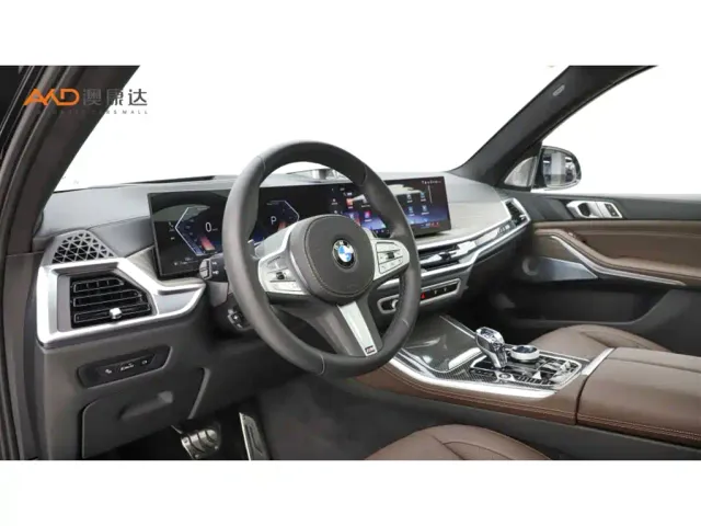 BMW X5 — Фото автомобиля 6