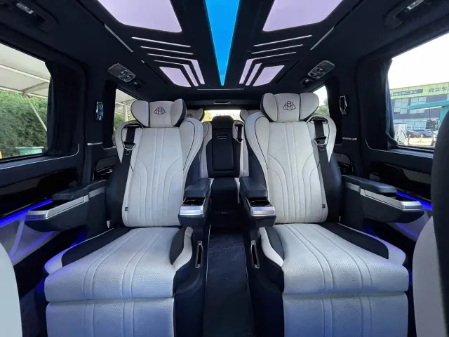 Mercedes-Benz Vito — Фото автомобиля 18