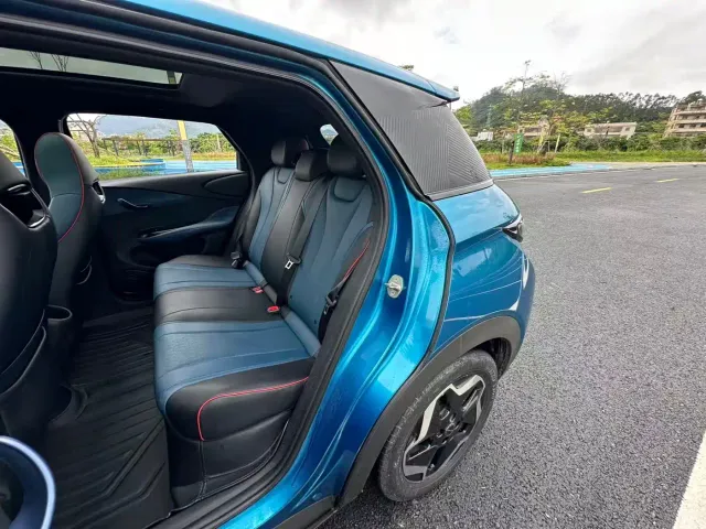 BYD Dolphin — Фото автомобиля 8