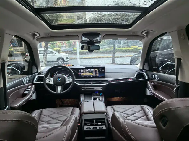 BMW X5 — Фото автомобиля 9