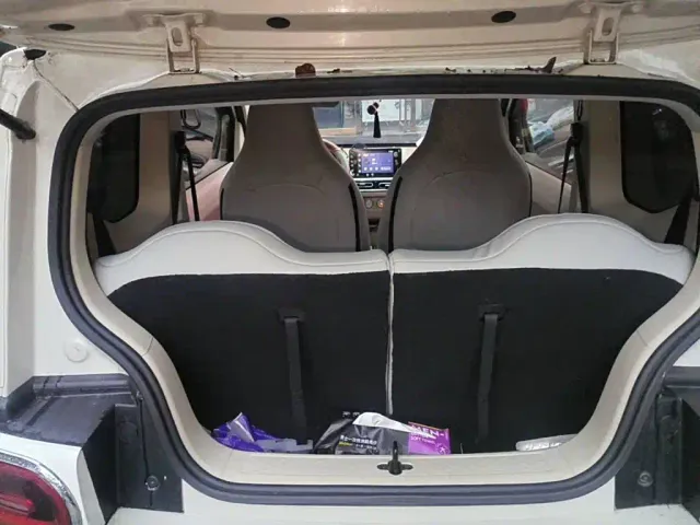 Wuling Hongguang Mini EV — Фото автомобиля 5