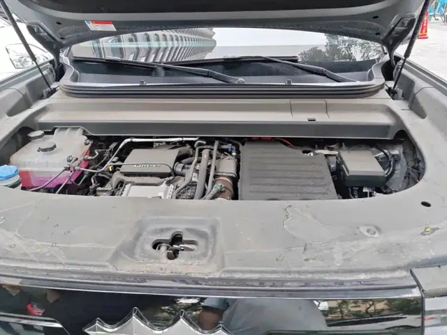 BYD FangChengBao Titanium 7 — Фото автомобиля 10