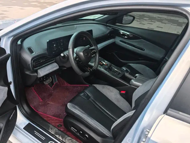 GAC Trumpchi Emkoo — Фото автомобиля 6