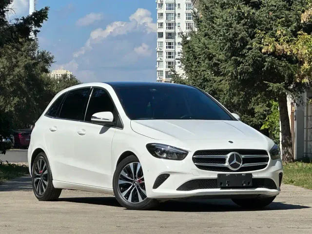 Mercedes-Benz B-Class — Фото автомобиля 3