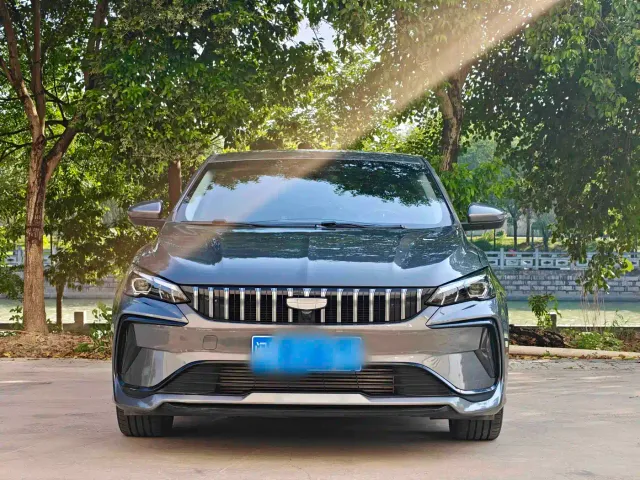 Geely Binrui — Фото автомобиля 2