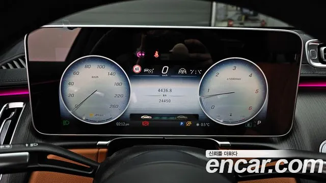Mercedes-Benz S-Class S-класс W223 — Фото автомобиля 8