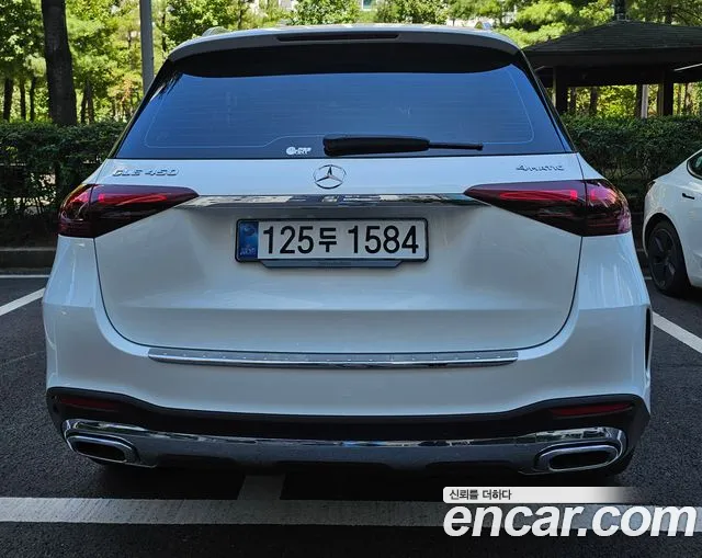 Mercedes-Benz GLE-Class W167 — Фото автомобиля 4