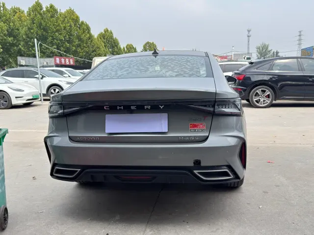 Chery Arrizo 8 — Фото автомобиля 8