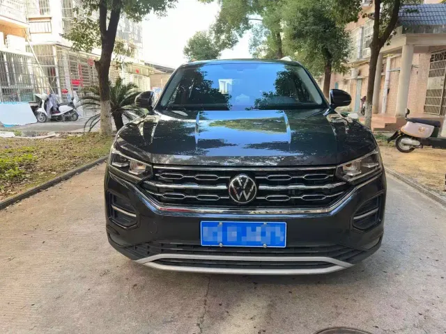 Volkswagen Tayron — Фото автомобиля 3
