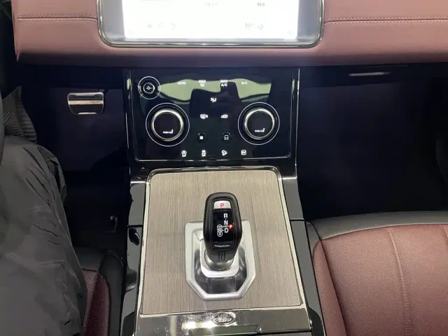 Land Rover Range Rover Evoque — Фото автомобиля 19