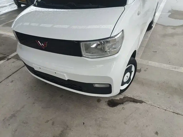 Wuling Hongguang Mini EV — Фото автомобиля 23
