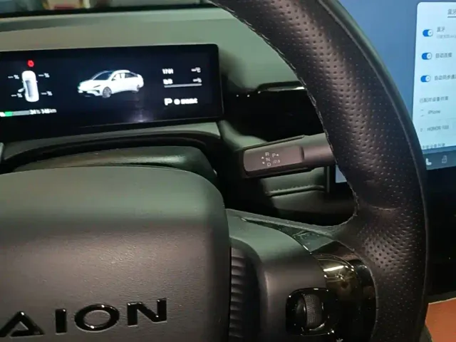 GAC Aion RT — Фото автомобиля 13