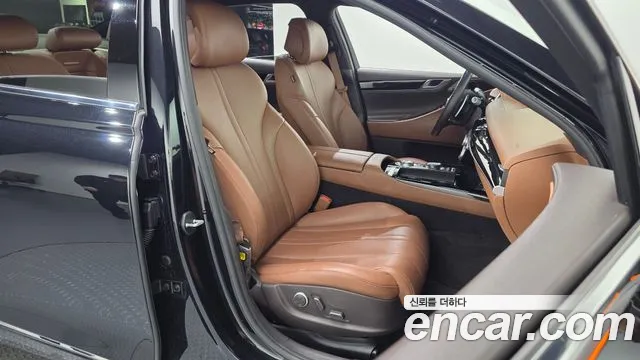 Genesis G80 RG3 — Фото автомобиля 16