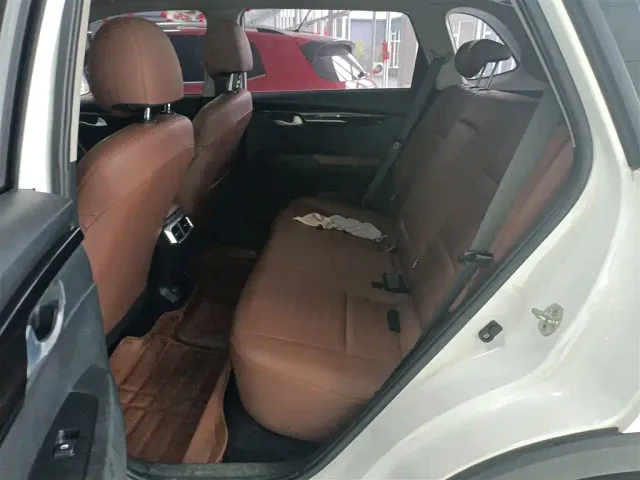 Kia Sportage — Фото автомобиля 16